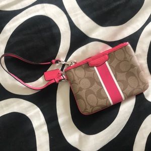 Wristlet/wallet